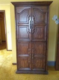 Large Upright Dresser