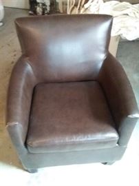 Leather Chair