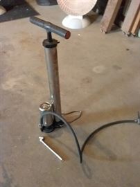 Manual Air Pump