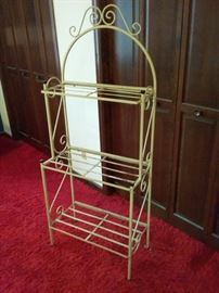 Metal Shelf