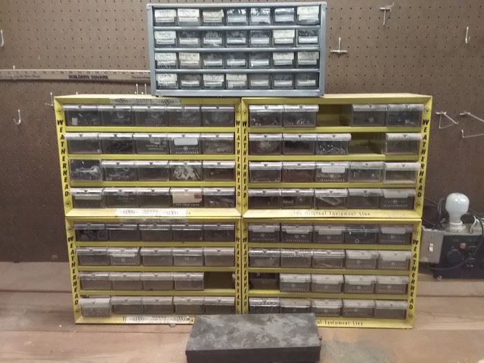 Metal Storage Cabinets