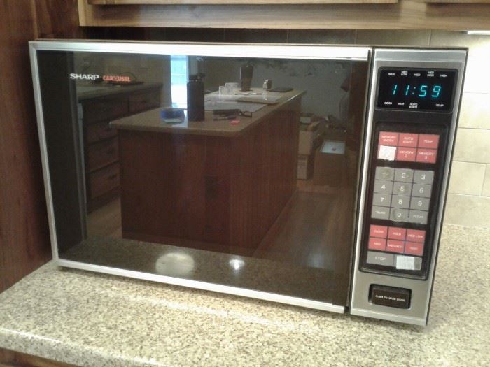 Microwave