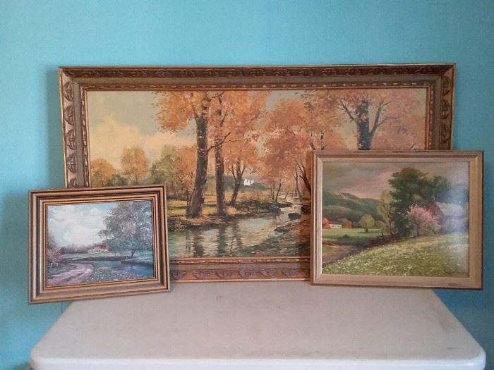 Paintings