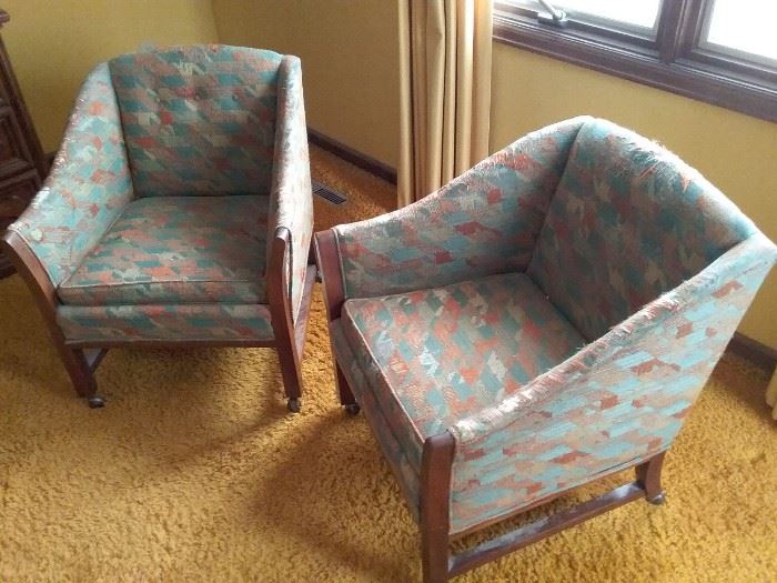 Pair of Chairs