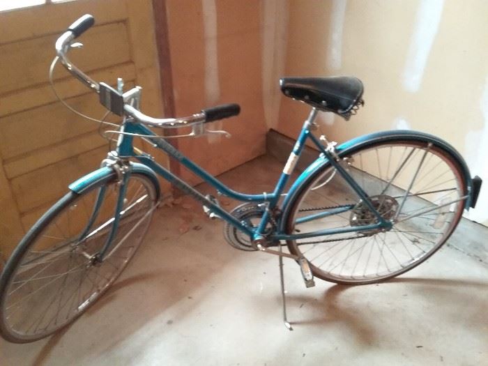 Schwinn 10 Speed