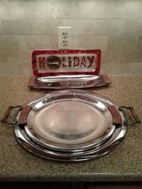 Serving Trays