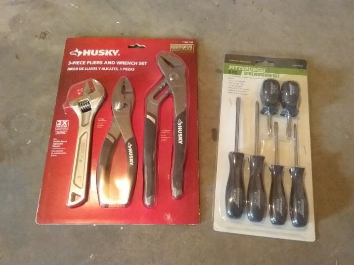 Set of Tools
