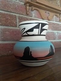 Signed Pottery