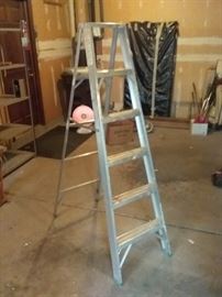 Six Foot Ladder