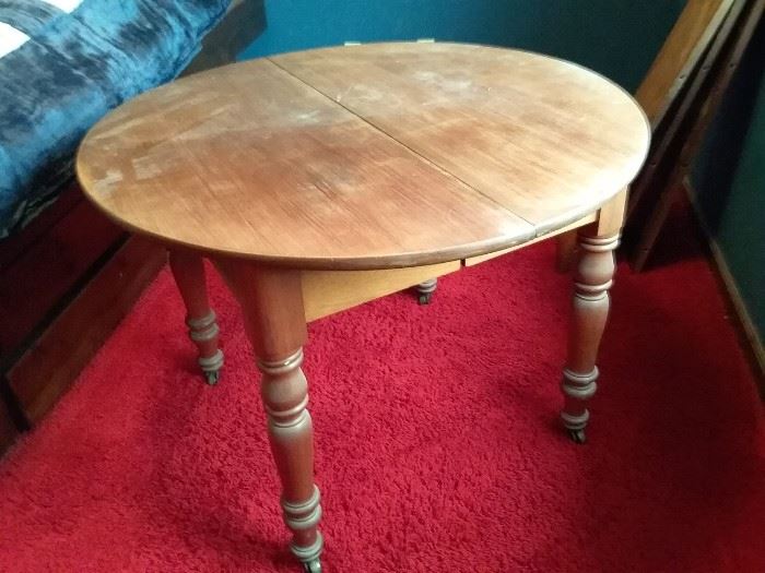 Solid Wood Table