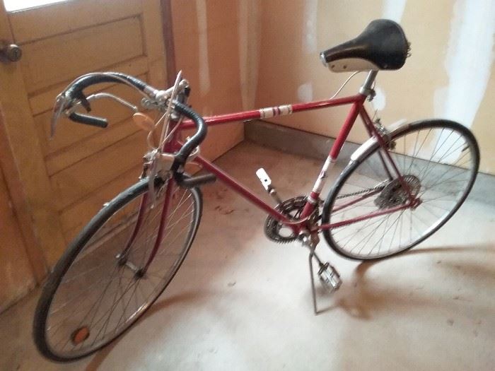 Ten Speed