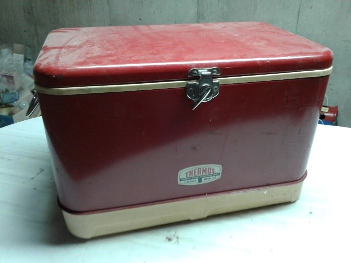 Thermos Cooler