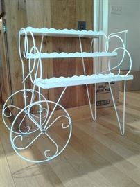 Three Tier Metal Stand