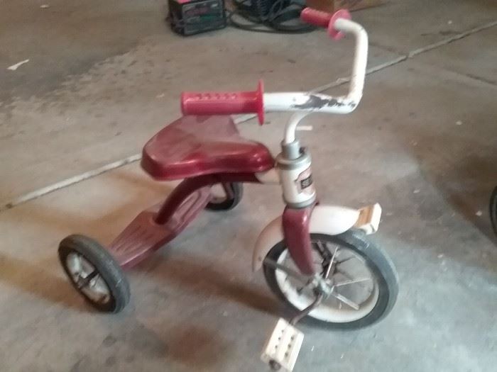 Tricycle Two