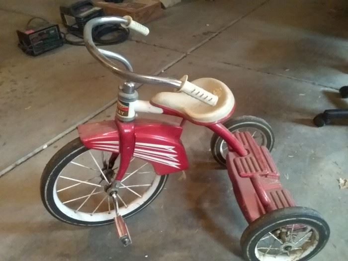 Tricycle