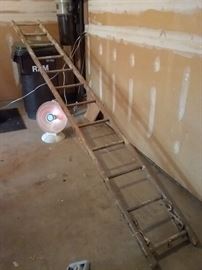 Twelve Foot Ladder