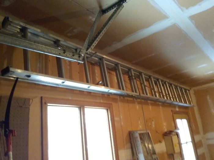 TwentyFive Foot Ladder
