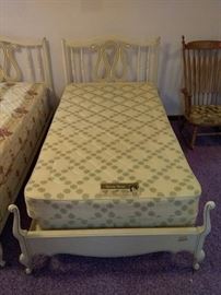 Twin Bed