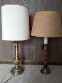Vintage Lamps