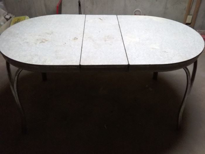Vintage Table No Chairs