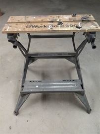 Workmate Bench