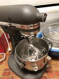 KITCHENAID PROLINE MIXER