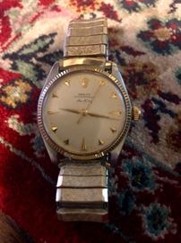 ROLEX AIR KING WATCH (RUNNING)