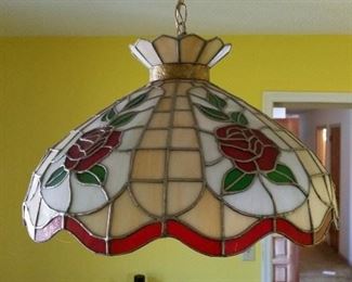 Stain Glass Shade $125