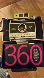 Polaroid 360 Camera $100