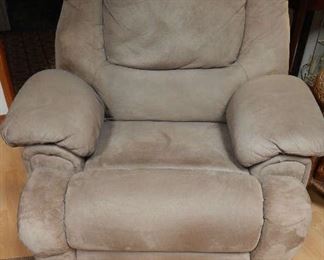 MATCHING ROCKING RECLINER, SOLD SEPERATLEY