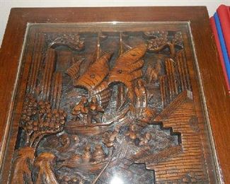 DETAILING OF THE ROSEWOOD END TABLE