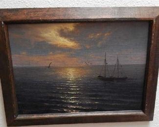 UNKNOWN RUSSIAN ARTIST