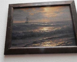 UNKNOWN RUSSIAN ARTIST