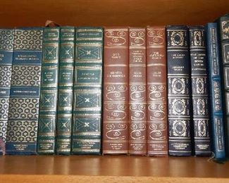 FABULOUS BOOK LIBRARY !! SOME PRE 1900 AND 1ST ADDITIONS. SOME ARE RUSSIAN!!