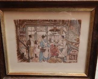 ASHTON DIECK ARTIST