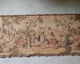 BEAUTIFUL TAPESTRY FROM ITALY
