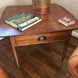 Mid Century end table