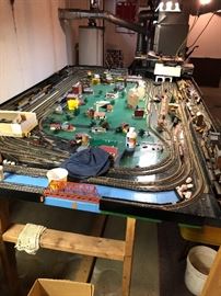 Train set ( make offer )