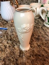 Lenox vase