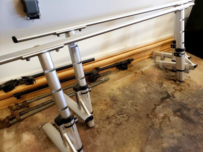 THULE Pro Truck Rack