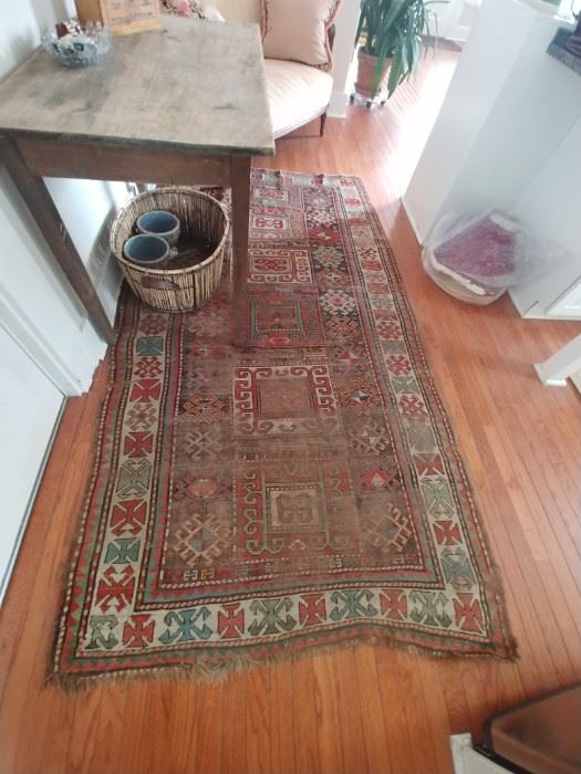 Oriental rugs
This one in picture only $200.00