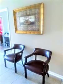 Office chairs for work or home office.