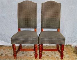 Set of 6 Dining Chairs