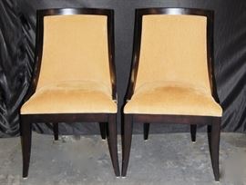 Set of 6 Dining Chairs