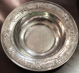 Sterling Silver Dish