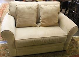 Chair and a half Sofa Bed