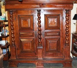 Bernini Armoire Circa 1800 from Germany