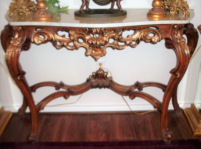ENTRY TABLE