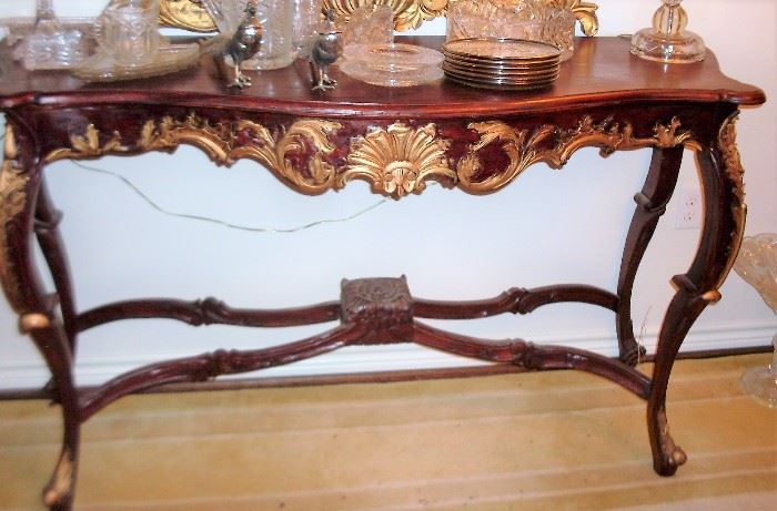 ENTRY TABLE