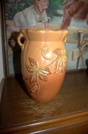 Weller Pottery vase